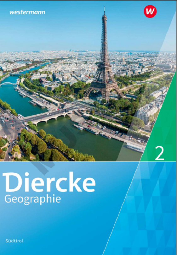 Neuerscheinung: Der zweite Band des Geographiebuchs für die zweiten Klassen der Mittelschulen ist heute im Rahmen einer Fortbildungsveranstaltung für Geographielehrpersonen vorgestellt worden (Foto: LPA)