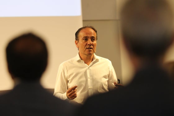 Umweltlandesrat Vettorato lädt zu 4 Abenden im Zeichen der Umwelt ein. (Foto: LPA/Thomas Laconi)