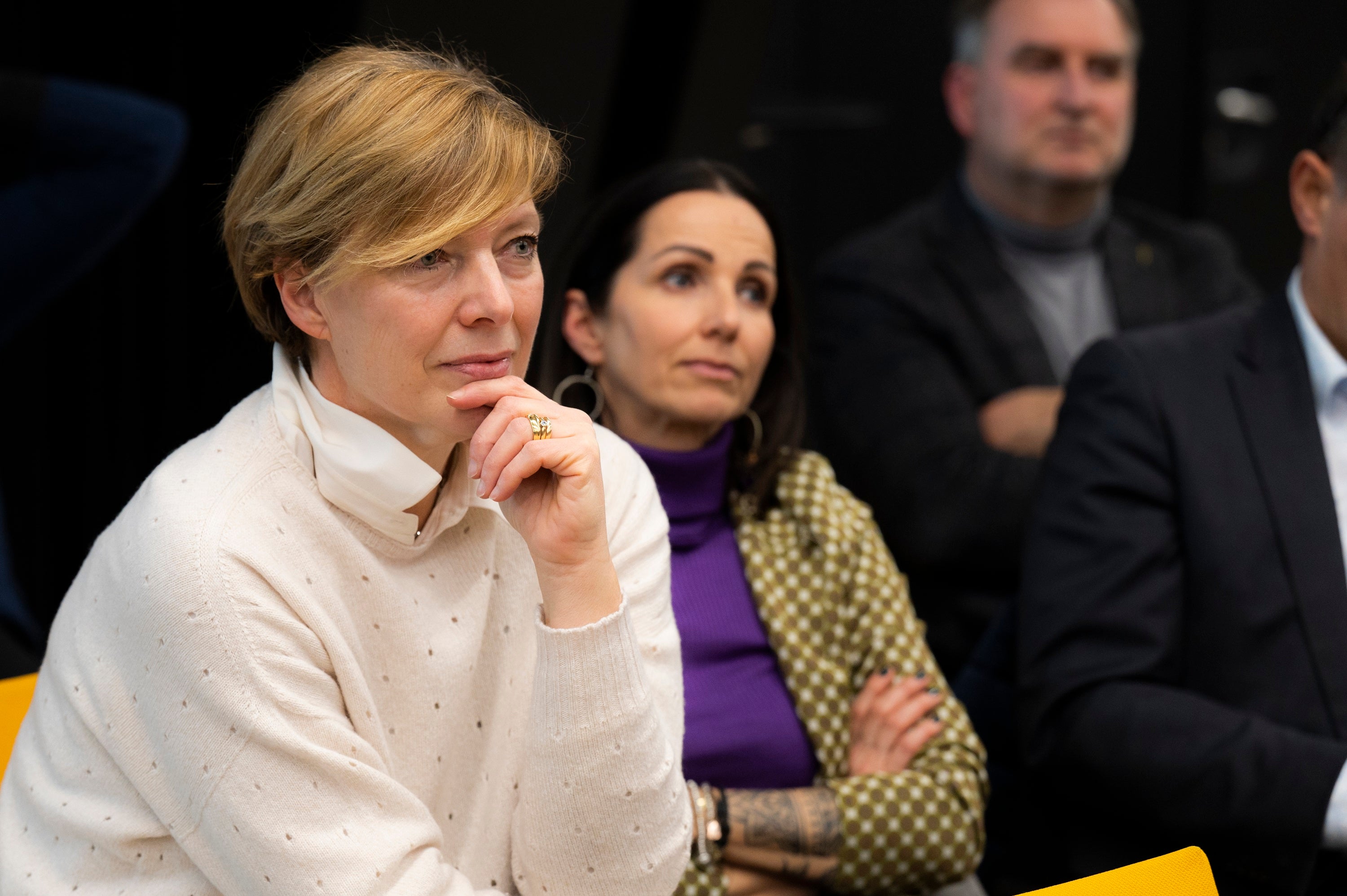 Manuela Defant übernimmt mit dem 1. Juni die Funktion der Direktorin des Ressorts Innovation, Forschung, Museen, Denkmalschutz und Deutsche Kultur. (Foto: LPA/Manuela Tessaro)