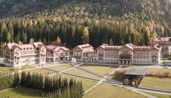 Mit weiteren 96.000 Euro kann die Stiftung Euregio Kulturzentrum Gustav Mahler Toblach Dolomiten rechnen. (Foto: IDM)