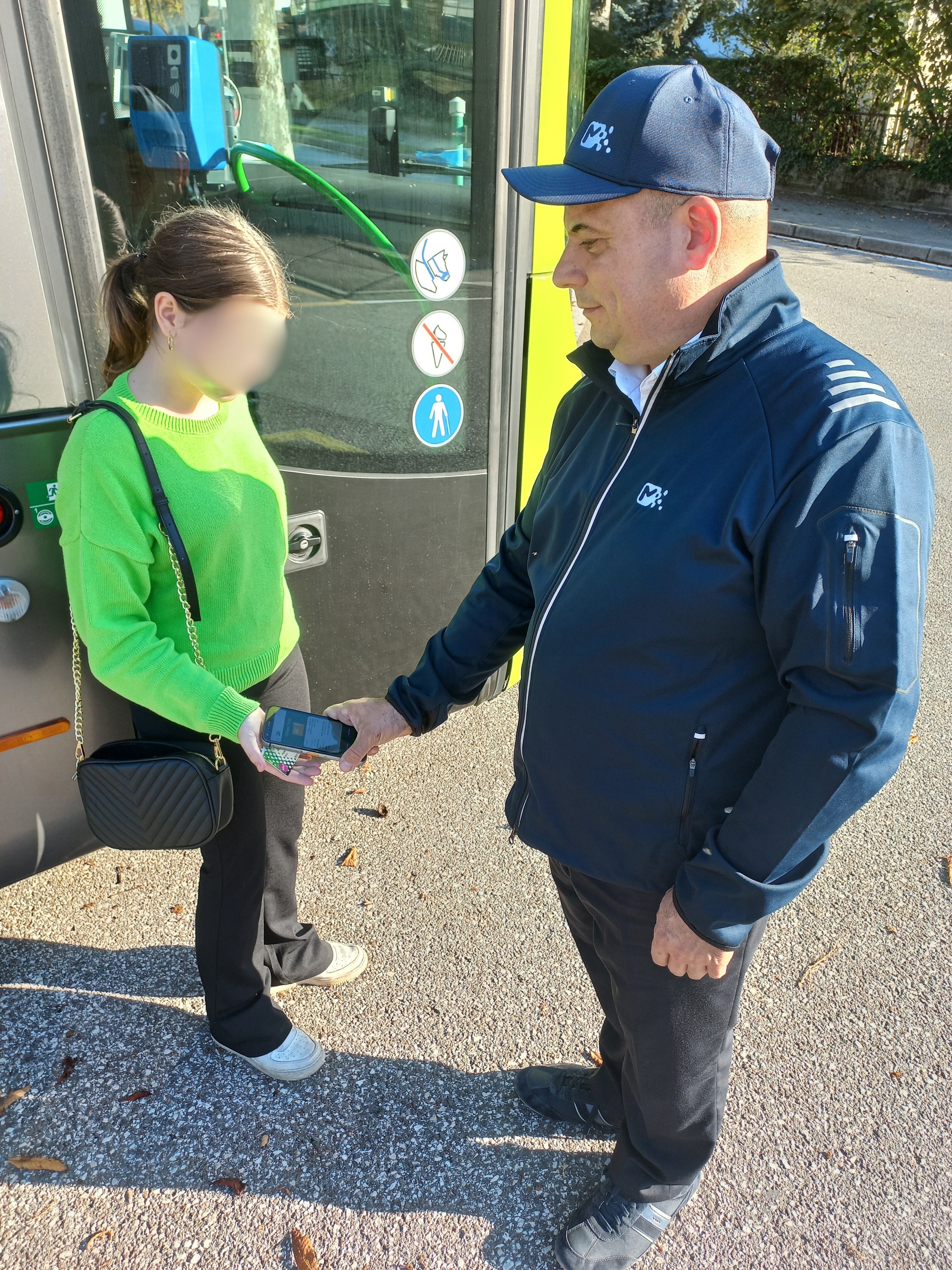 Dal 1° novembre, oltre ai controllori di Sasa, sulle linee urbane e non, saranno impegnati anche controllori di Sta (Foto: Alexander Franzoi)