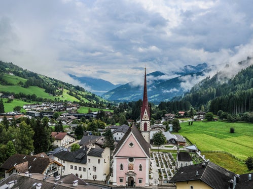 Immagine del mese settembre 2025: Mareta nel Comune di Racines (Foto: USP/Martin Geier)