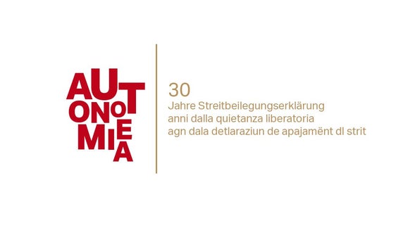 Logo: 30 anni della quietanza liberatoria (Foto: ASP)
