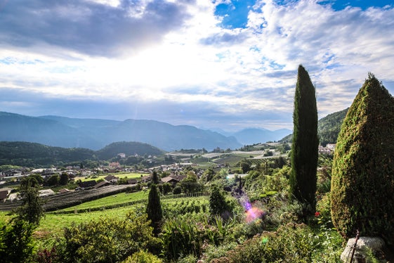 Wetterbild des Monats August 2026: Prissian (Foto: LPA/Martin Geier)
