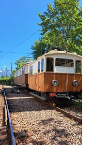 Manca poco a un anniversario davvero speciale: nel 2027 la Ferrovia del Renon festeggerà i suoi 120 anni. Un traguardo importante, che merita di essere celebrato: il prossimo anno sul Renon ci sarà ancora più da festeggiare. (Foto: USP/STA)