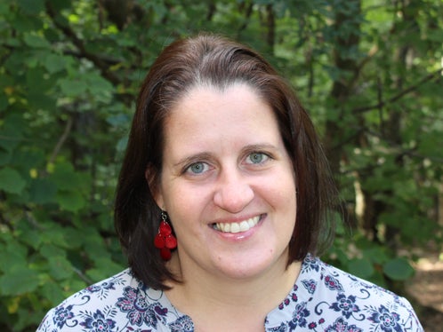 Vera Rellich trägt seit diesem Bildungsjahr für die Geschicke im Kindergartensprengel Bozen Verantwortung. (Foto: Privat)