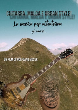 Das Kulturzentrum Claudio Trevi in Bozen setzt die Vorführung von Dokumentarfilmen zu Südtirols Geschichte am Donnerstag, 25. Jänner, mit einem Film über die Südtiroler Popmusikszene der 1980er Jahre fort.  (Foto: LPA/Kulturzentrum Trevi)