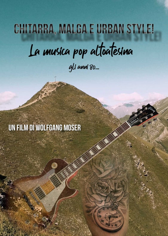 Das Kulturzentrum "Claudio Trevi" in Bozen setzt die Vorführung von Dokumentarfilmen zu Südtirols Geschichte am Donnerstag, 25. Jänner, mit einem Film über die Südtiroler Popmusikszene der 1980er Jahre fort.  (Foto: LPA/Kulturzentrum Trevi)