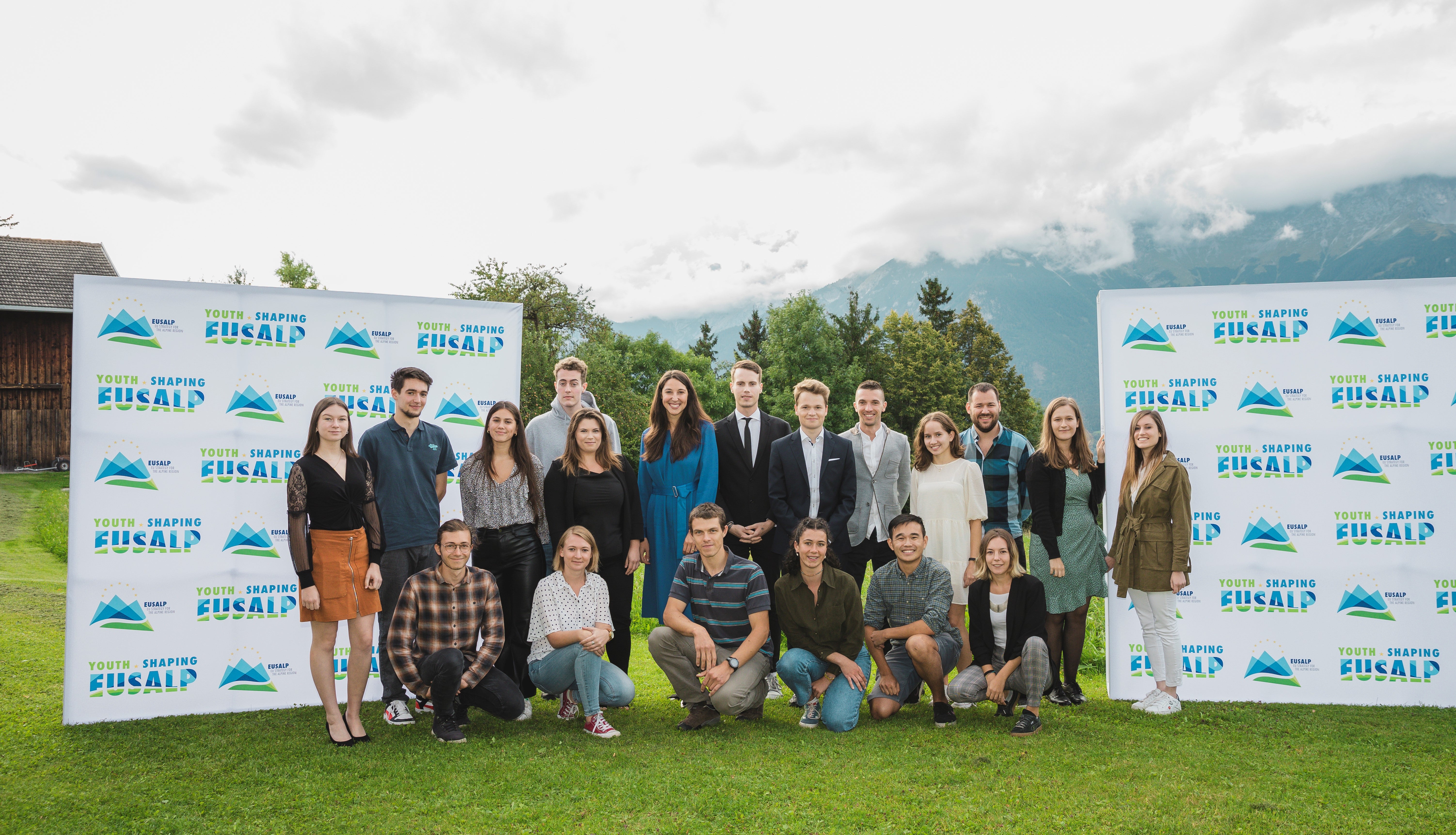 I giovani tra i 18 e i 29 anni che vivono in una delle 48 regioni Eusalp in Germania, Francia, Italia, Austria, Slovenia, Svizzera e Liechtenstein, possono candidarsi al Consiglio fino al 15 maggio (Foto: ASP/Eusalp)