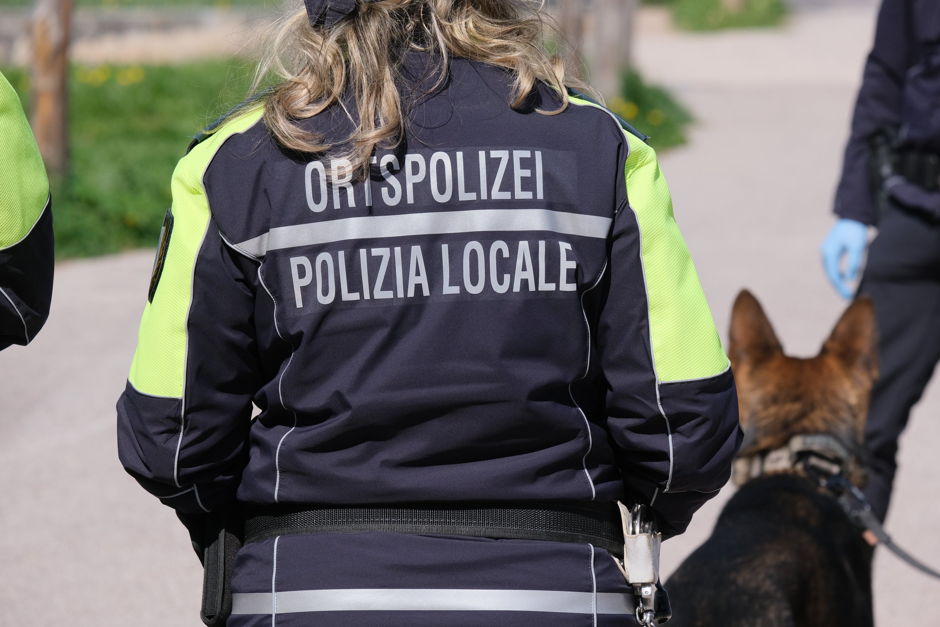 Il disegno di legge dell'assessora provinciale Ulli Mair mira a valorizzare, potenziare e formare adeguatamente la Polizia locale. (Foto: Lukas Forer)