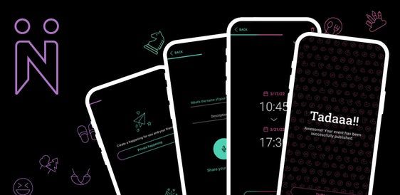 Nizer ist eine von jungen, freischaffenden Südtiroler Informatikern entwickelte App. 