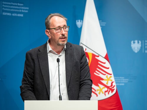 Hansjörg Unterfrauner, Direktor des Amtes für Beratung in der Pädagogischen Abteilung, wies darauf hin, dass der Bedarf an professioneller Begleitung gestiegen sei. (Foto: LPA/Fabio Brucculeri)