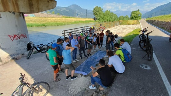 Come avvenuto finora, anche nelle prossime fasi è prevista una collaborazione costruttiva e costante con tutti i soggetti coinvolti. (Foto: USP/STA)