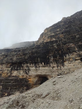 Conturines-Massiv im Naturpark Fanes-Sennes-Prags (Foto: LPA/Landesamt für Natur)