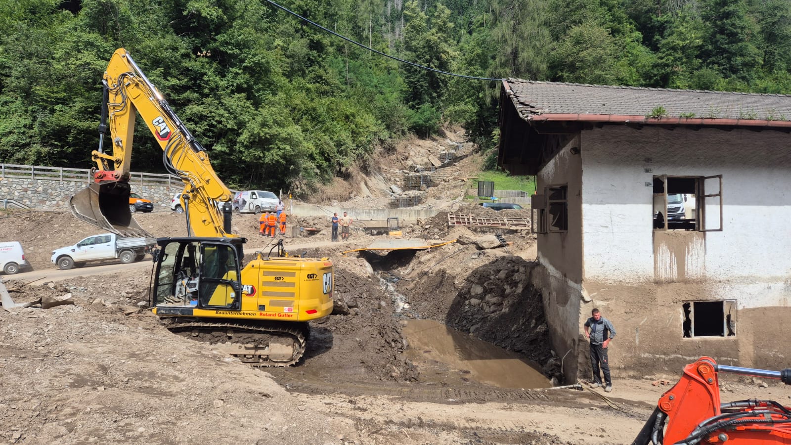 Heimatscheintalbach. (Foto: LPA/Landesamt für Wildbach- und Lawinenverbauung West in der Agentur für Bevölkerungsschutz)