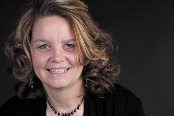 Edith Ploner steht weiterhin dem Ressort Ladinische Bildung und Kultur vor. (Foto: LPA) 