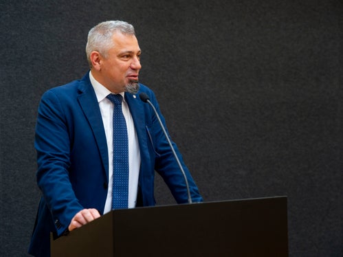 Il direttore generale della Provincia, Alexander Steiner (Foto: ASP/Fabio Brucculeri)