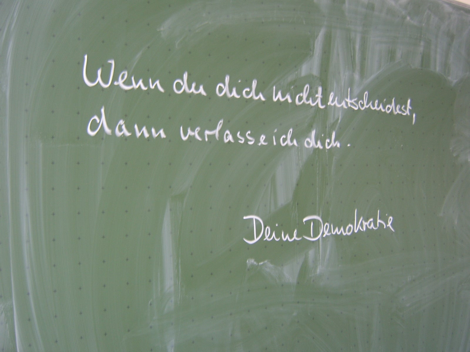Was ist politische Bildung? Darum geht es bei einem eineinhalb-tägigen Seminar mit dem Politologen Michael Wehner. Für das Seminar sind noch Restplätze frei. (Foto: LPA/Pixelio. Das Foto darf nur im Zusammenhang mit dieser Aussendung verwendet werden.)