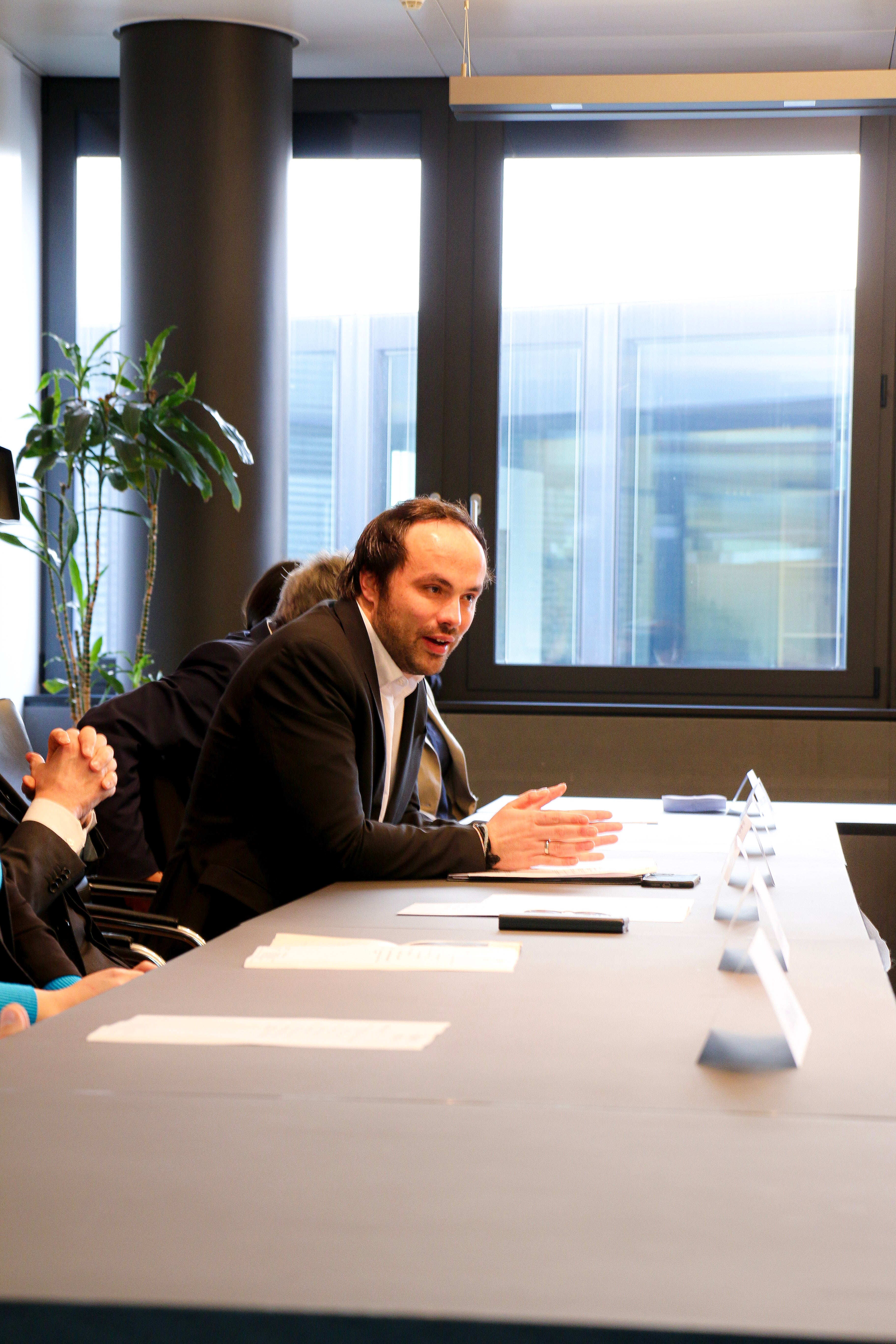 L’assessore Philipp Achammer convoca due incontri stampa incentrati rispettivamente sulla politica nel campo della formazione e della cultura (18 gennaio), nonché della politica economica e del lavoro (26 gennaio) (Foto: ASP/Peter Natter)