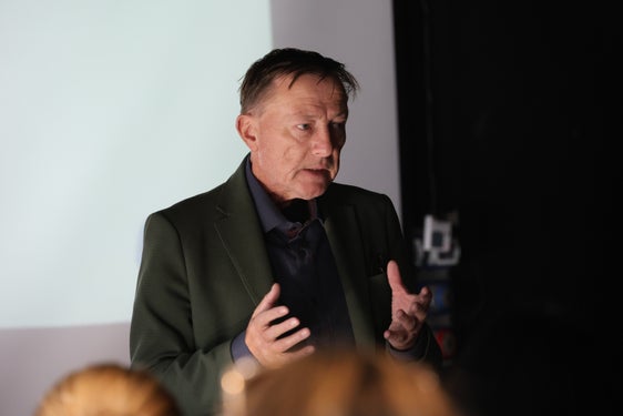 Richard Paulmichl ist am 15. Dezember verstorben. Der langjährige Direktor des Amtes für Schulfürsorge hinterlässt in der Landesverwaltung eine große Lücke. (Foto: LPA/Ressort Innovation und Forschung, Museen, Denkmalpflege, Deutsche Kultur und Bildungsförderung)