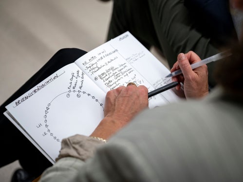 Grundlage für die Weiterentwicklung des Klimaplans Südtirol 2040: Die Empfehlungen des Klimabürgerrats und des Stakeholder Forums Klima werden nun von der Landesverwaltung begutachtet. (Foto: LPA/Fabio Brucculeri)