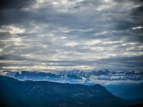 Immagine del mese di aprile 2026: Dolomiti. (Foto: USP/Martin Geier)