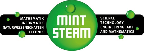 STEAM è l'acronimo di Science Technology Engineering Art Mathematics - le informazioni sulle opportunità di carriera, sui corsi di formazione e sulle organizzazioni partner sono disponibili sulla nuova pagina web del portale della Provincia. (Grafico: USP/Ufficio Orientamento scolastico, universitario e professionale)