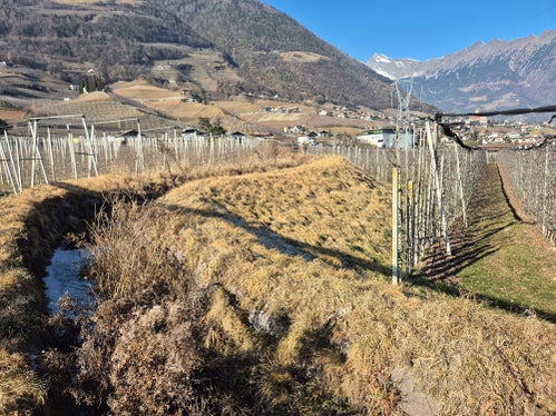 Con il secondo Statuto di autonomia del 1972, l'Alto Adige ha acquisito la proprietà dei beni idrici pubblici. (Foto: USP/Ufficio Demanio idrico)