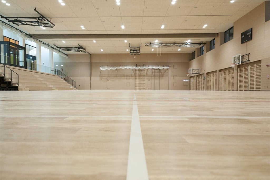 Eine transparente und klare Regelung für die außerschulische Nutzung von Schulsportanlagen strebt die Landesregierung an. (Foto: LPA)