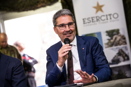 Soddisfatto il presidente della Provincia: Ci siamo dati degli obiettivi, adesso arrivano i risultati (Foto: ASP/Ivo Corrà)