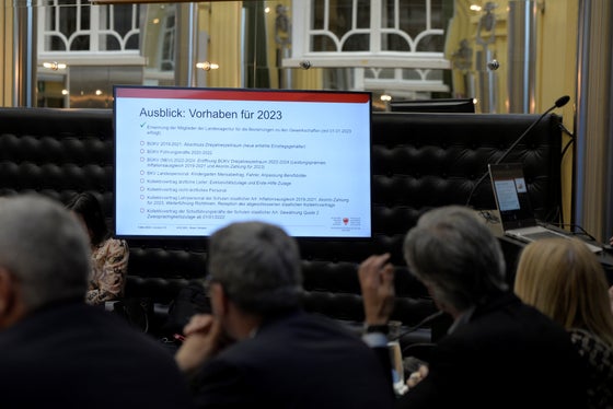 Ziel ist es, einen zeitnahen Abschluss des bereichsübergreifenden Kollektivvertrags für 2019-2021 zu ermöglichen. (Foto: LPA)