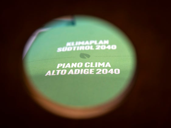 Südtiroler Forschungseinrichtungen, die Projekte im Sinne des Klimaplan Südtirol 2040 umsetzen, können bis 31. Oktober um eine Förderung des Landes Südtirol ansuchen. (Foto: LPA/Fabio Brucculeri)