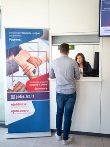 Auch die Südtiroler Landesabteilung Arbeitsmarktservice ist mit der „eJobBörse“ am Projekt Euregio-Jobbörse beteiligt. (Foto: LPA/Fabio Brucculeri)