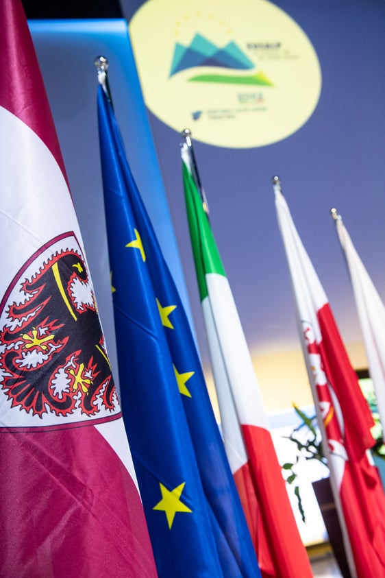 Heute beginnt in Brüssel die Woche der makroregionalen EU-Strategien. Unter dem Eusalp-Vorsitz von Südtirol und dem Trentino finden am Sitz der Europaregion mehrere Veranstaltungen statt. (Foto: LPA/Ivo Corrà)
