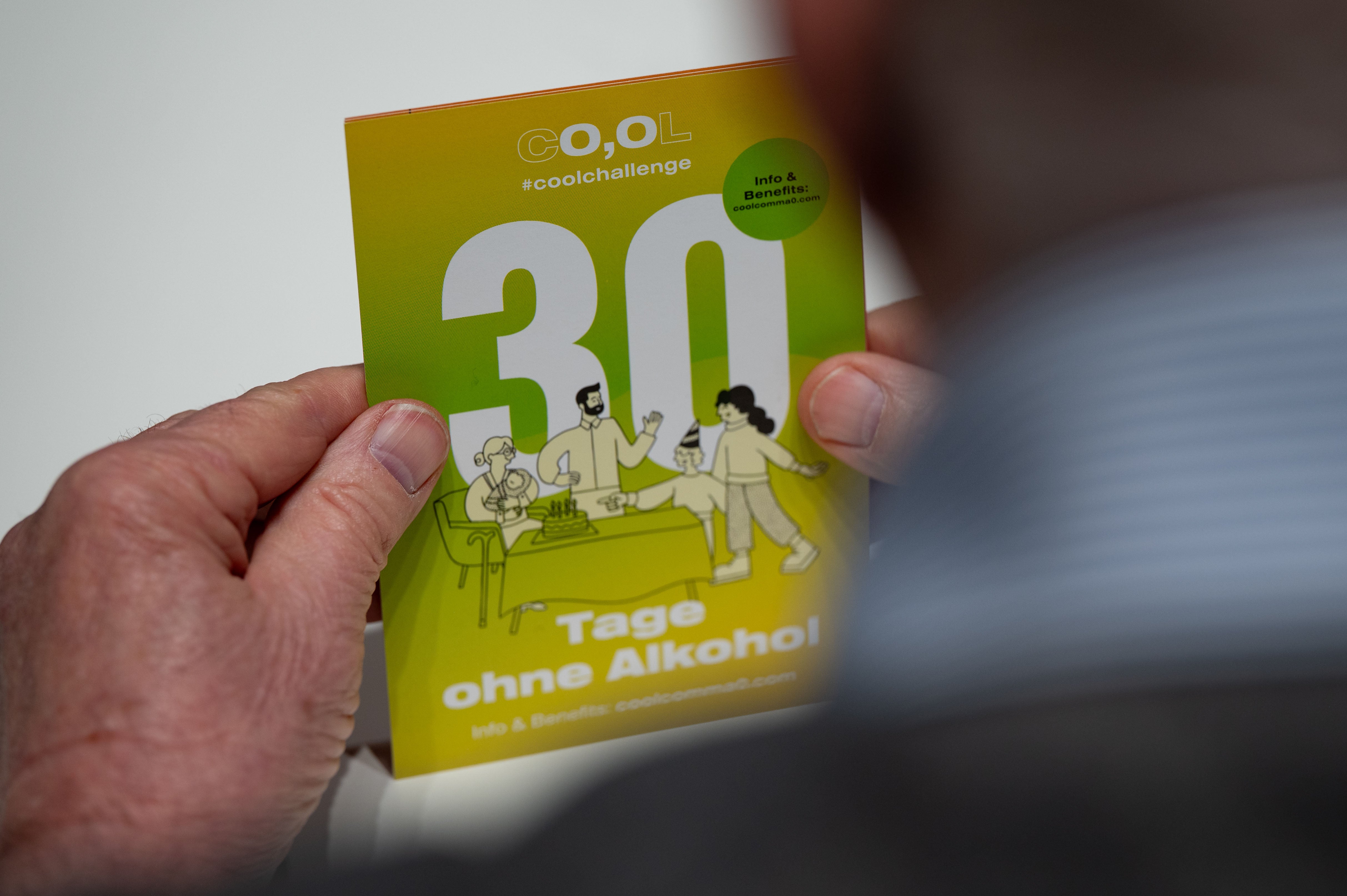 Für die Teilnahme an der C0,0l-Dry-January-Challenge 2026 ist es noch nicht zu spät: Ob für die restlichen zwei Wochen des Januars oder einfach von Mitte Januar bis Mitte Februar, die positiven Effekte eines alkoholfreien Lebensstils gelten weiterhin. (Foto: LPA/Greta Stuefer)