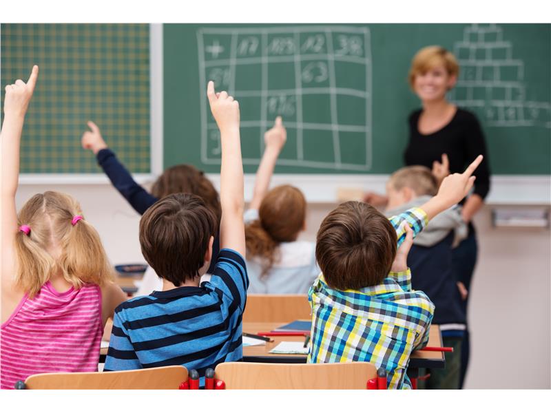 Ab 10. Jänner 2022 können Eltern ihre Kinder in den Kindergarten und in die Grundschule einschreiben, ab 15. Jänner sind Einschreibungen in die Oberstufe möglich. (Foto: LPA)