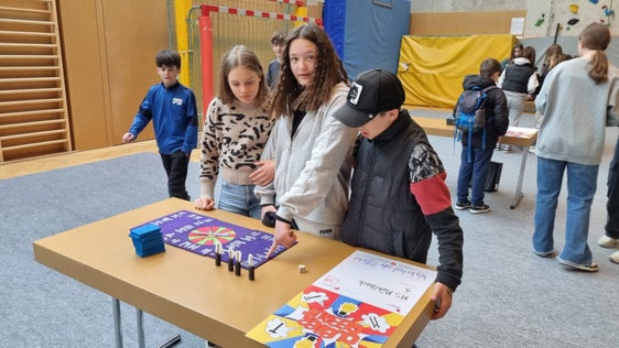 "Clever gebaut!" Das Bild entstand während der Preisverleihung im vergangenen Jahr. (Foto: LPA/Christian Blaas)