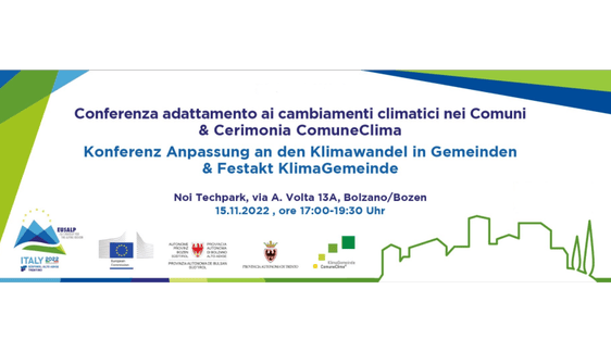 Programma della manifestazione