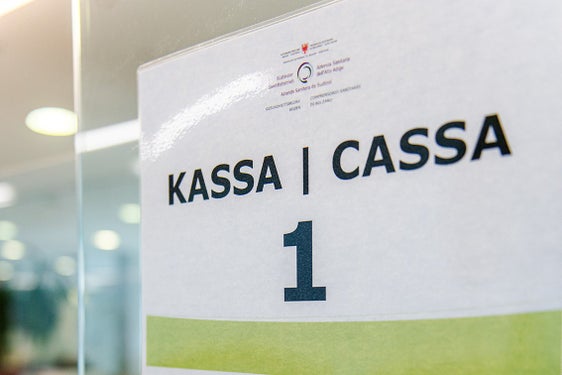 Ab 1. September erhalten Patienten mit Hidradenitis suppurativa eine Ticketbefreiung für bestimmte Leistungen. (Foto: LPA/ Claudia Corrent)