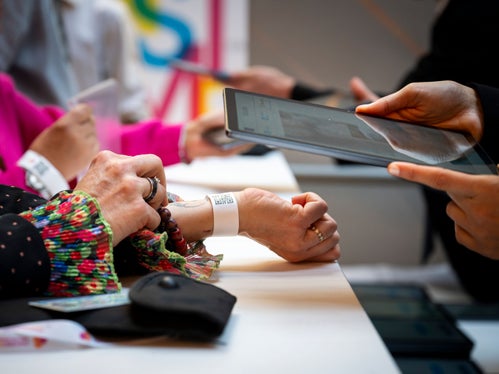 Grande successo di partecipazione per il concorso per 127 posizioni aperte nell’Amministrazione provinciale. (Foto: USP/Fabio Brucculeri)