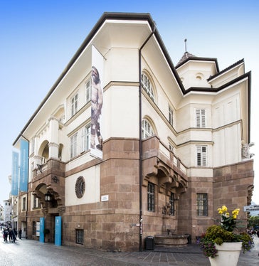 Die neue Direktorin des Archäologiemuseums (Bild) ist Elisabeth Valazza (Foto: LPA/Landesmuseen)