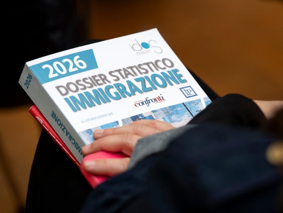 In Alto Adige vivono 60.411 persone di cittadinanza straniera. Ciò corrisponde all’11,1 per cento della popolazione. Questi e altri dati sono contenuti nel Dossier Statistico Immigrazione 2026, presentato il 27 ottobre a Bolzano. (Foto: USP/Fabio Brucculeri)