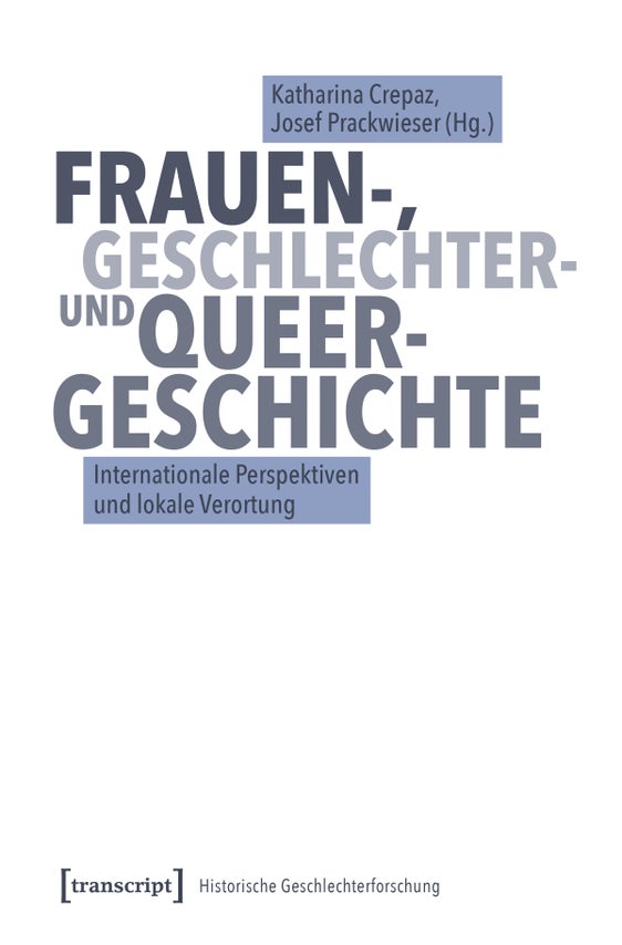 Am 13. Mai wird die Publikation "Frauen-, Geschlechter- und Queer-Geschichte. Internationale Perspektiven und lokale Verortung" in der Landesbibliothek Dr. Friedrich Teßmann vorgestellt. (Foto: Landesbibliothek Dr. Friedrich Teßmann)