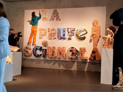 Scola prufesciunela per l artejanat artistich - La Prufesciunela (Foto: USP/Intendënza y Cultura Ladina)