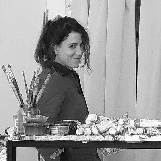 Il Premio Paul Flora 2023 all'artista tirolese Sophia Mairer il 9 settembre a Glorenza (Foto: Uni-AK)