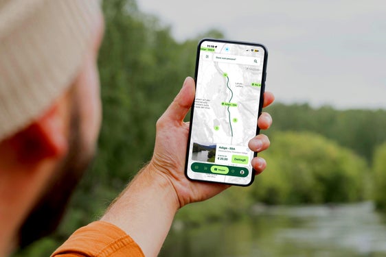 Con il lancio ufficiale della app "Südtirol Fishing", da ora disponibile nei principali app-store, l'Alto Adige compie un passo importante verso la digitalizzazione, semplificazione amministrativa e gestione sostenibile della pesca. (Foto: USP/Unione Pesca Alto Adige)