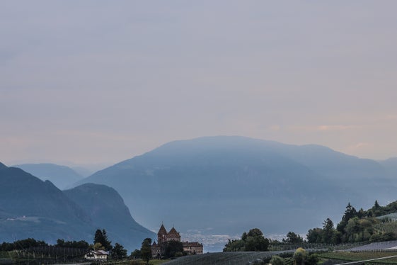 Wetterbild des Monats September 2026: Prissian (Foto: LPA/Martin Geier)