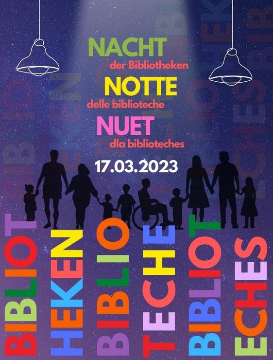 Il manifesto dell'iniziativa (Foto: ASP)