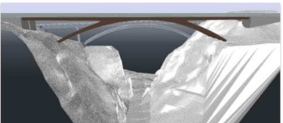 Die Landesregierung hat am 4. September die technischen Merkmale der Riggertalbrücke an der SS49 in den Gemeinden Natz-Schabs und Vahrn genehmigt. Damit wurde ein wichtiger Schritt für die Planung und Umsetzung des Bauvorhabens gesetzt. (Foto: LPA/Ressort Infrastrukturen und Mobilität)