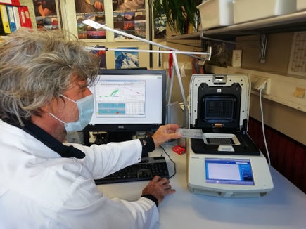 Beim Audit wurden 18 Methoden und das gesamte Qualitätsmanagementsystem überprüft. (Foto: Landesumweltagentur)